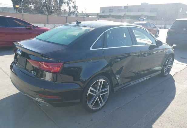 Audi A3 cena 43900 przebieg: 24176, rok produkcji 2018 z Gozdnica małe 56